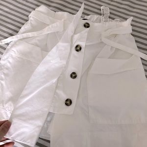 Falda short